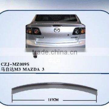 LIP SPOILER FOR MAZDA 3