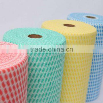 multi-use cleaning cloth roll