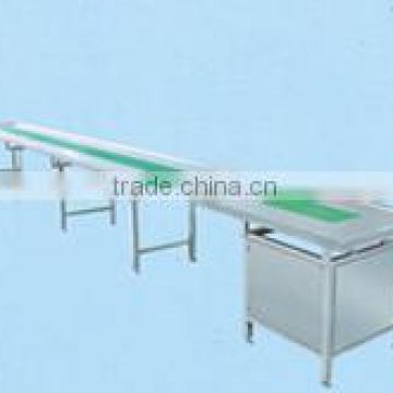 TENGMENG-B high quality optional stepless speed adiustment belt conveyor