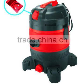 35L PP Tank Vacuum Cleaners Wet Dry Vacuum Cleaner photo-4