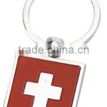 Red Cross Keyring/keyring/keyholder