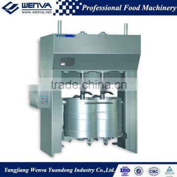 Cheap price China small biscuit machine dough mixer