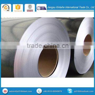 China Manufacturer 301 Stainless Steel Coil Pricesstainless steel coil 201 304 316 321 309 410