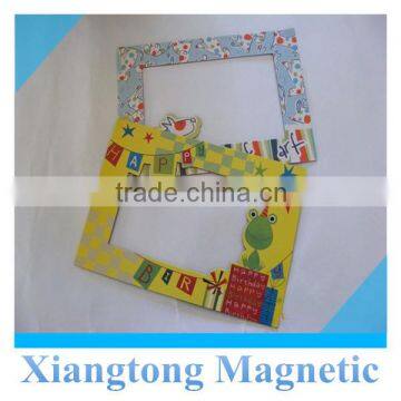 Samall Order Available High Quality Fridge Magnetic Photo Frame