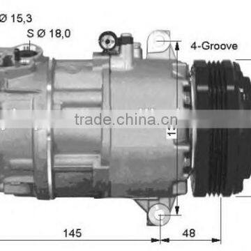 CSV613C AUTO AIR COMPRESSOR FOR BMWZ4/E46