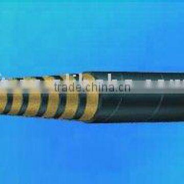 Steel Wire Spiral Hydraulic hoses