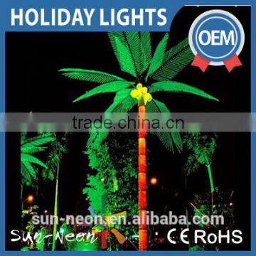 Beautiful Led Coconut Tree Landscape Light,Led Coconut Palm Tree Light                        
                                                Quality Choice