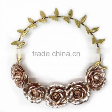 New Design Garland Headband Flower Crown photo-4