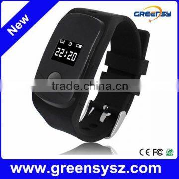 GR-S22 SOS child gps tracker bracelet positioning smart watch phone call watch