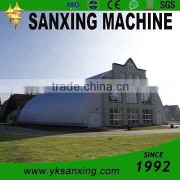 1000-680 two step roof roll forming machine