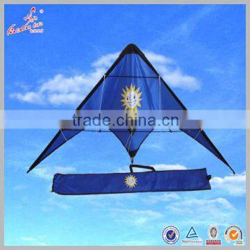 Delta Stunt Kite Promotional kite Sport kite making by Kite Factory