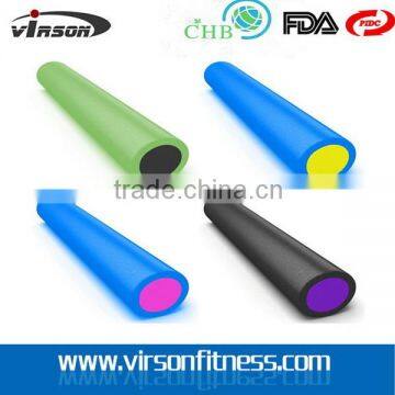 VFR102 Ningbo Virson EPE material soft half round foam roller