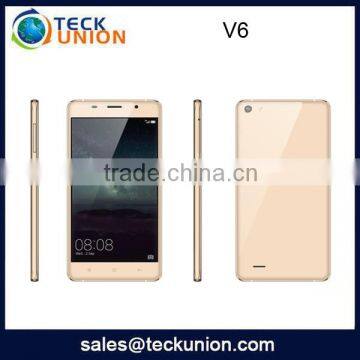 V6 5.0inch Cheap Smart Phones New Unlocked Wholesale Cellphone in Stock photo-2