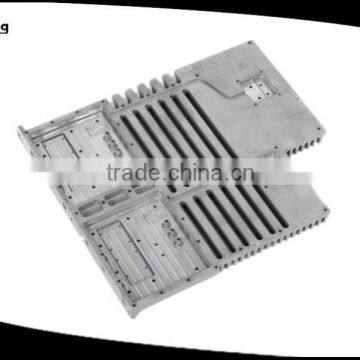 Heat Resistance Processing Customized Zinc Alloy Parts