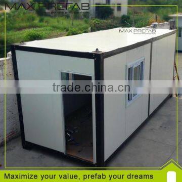 economic price cargo container house for sale