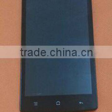 Original LCD Display Screen + Touch Screen + Frame for Elephone G4 MTK6582 Quad Core 5.0 Inch