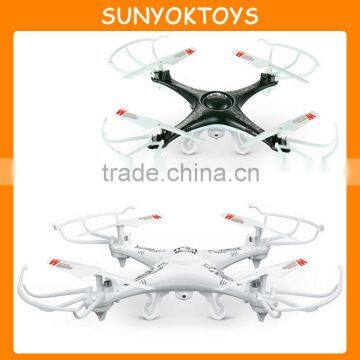 2.4GHz 6 Axis Quadcopter With 2 Mega Pixel Camera Drone With Video Camera