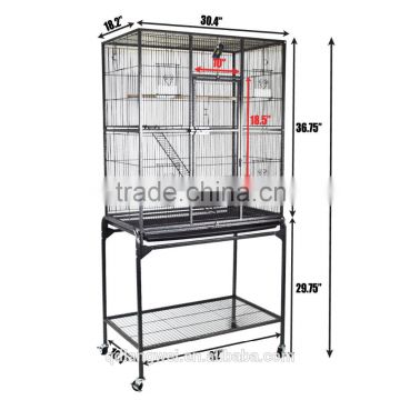 $30000 Trade Assurance TUV Verified Chinese Large Roll Bird Cage Wire Mesh