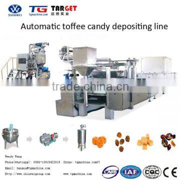 2016 New Design Automatic Toffee Candy making machine with PLC control                        
                                                                                Supplier's Choice