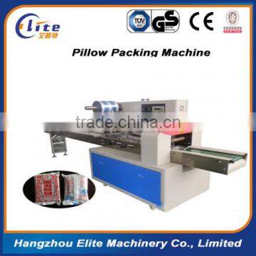 Hot Sale Pillow Packing Machine For Bread