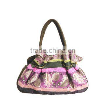 High Quality Women's Fashion Tote Bag From Chinese Manufacturer photo-4