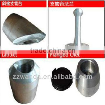 STAINLESS STEEL WELDOLET