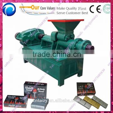 reasonable price and large capcity charcoal briquette screw extruder