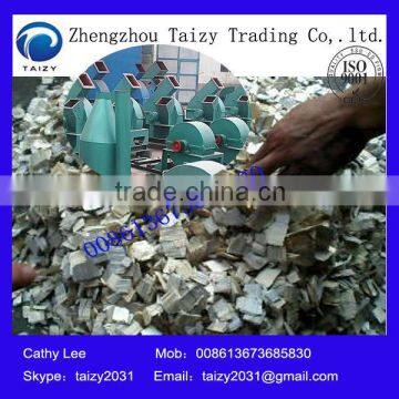 Electric Motor Raw Wood Disc chipper 008613673685830