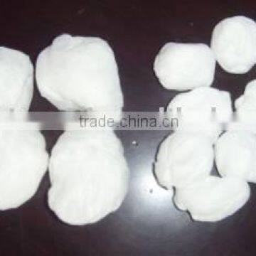 nonwoven medical cotton balls