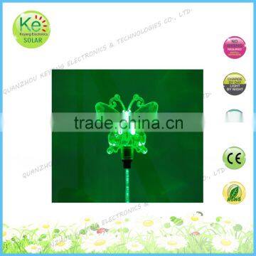 Solar Pathway Lawn Light Motion Stake LED Garden Yard Light photo-2