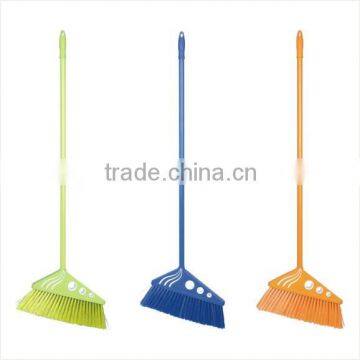low price plastic home broom