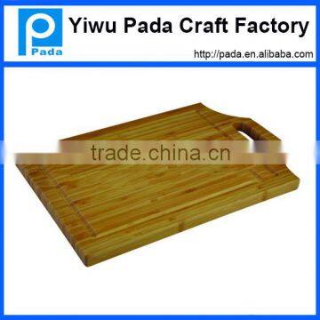 Bamboo Food Cutting Board photo-2