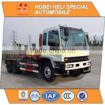 Japan technology 6x4 16CBM trash collecting truck 280hp good quality hot sale