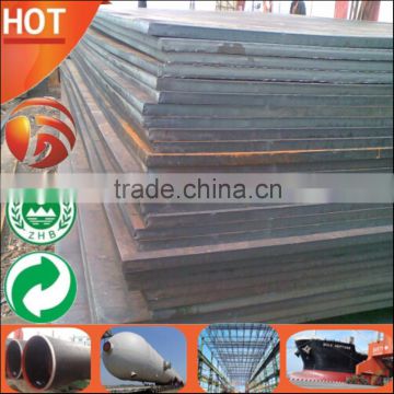 Hot Rolled a36 ss400 8mm black steel sheet price