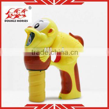 1052-2 outdoor water toy bubble shooter gun toy