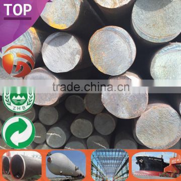 S45C/45# 30mm steel round bar high Quality Various Sizes channel steel bar price