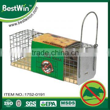 BSTW stainless mouse trap cage, cheap rat cage,cheap mouse cage