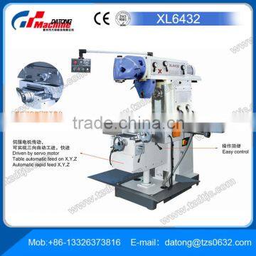 Swivel Head Type Multipurpose Milling Machine XL6432 photo-2