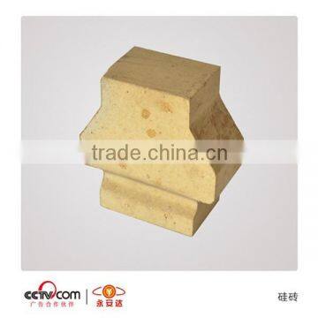 Silica Refractory Brick Used for Glass Furnace