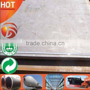 Large Stock hot rolled 20mm thick carbon structural steel plate ck22 ck25