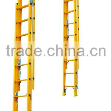 single section tensile ladder