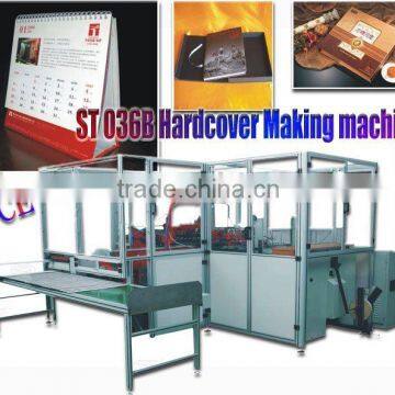 Automatic ST036B Album and Hardcover Making Machine