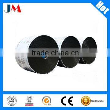 Oil Resistant Endless Rubber Conveyor Belt