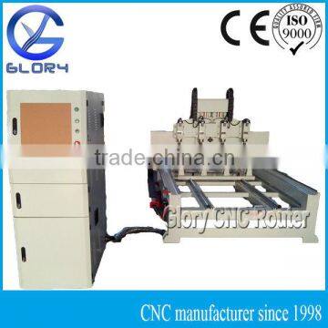 NC Studio System 4 Axis Rotary CNC Router