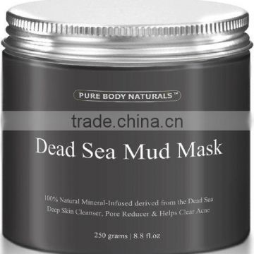 Natural Dead Sea Mud & Algae Purifying Facial Mask