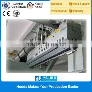 MDPE and Aluminum Foil Cold Lamination Film Machine