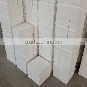 Top quality high alumina fire bricks for alumina furnace