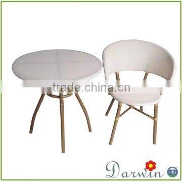 White Furniture Company Dining Room Desk and Chair Sets photo-2