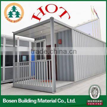 prefab houses made in china prebuilt container houses