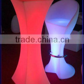 illuminated KTV nightclub LED furniture for sale